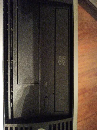 Computer desktop e monitor