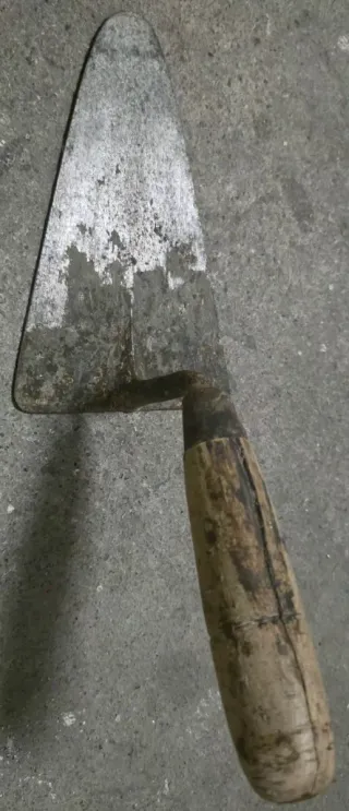 Cazzuola da muratore