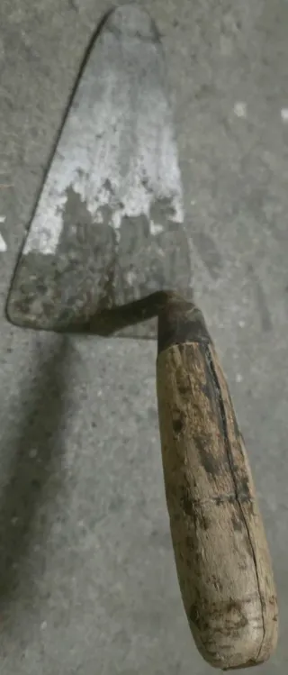 Cazzuola da muratore