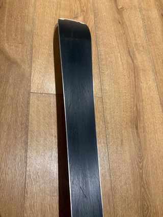 Esquís Salomon Crystal Mujer 162cm + Fijaciones