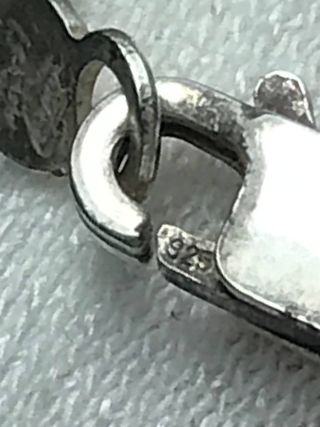 Cadena Plata Ley Grande 58cm + Regalo