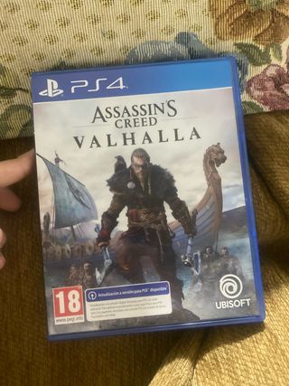 Assassin's Creed Valhalla PS4