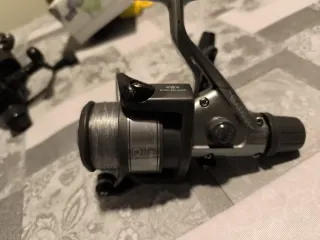 Carrete de pesca Shimano catana 4000