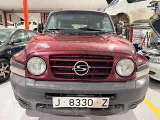 SsangYong Korando 1998 4x4