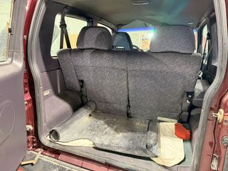 SsangYong Korando 1998 4x4