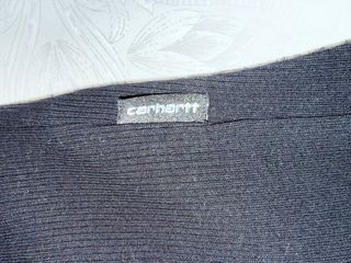 CAMISETA TIRANTES NEGRA CARHARTT TALLA XL