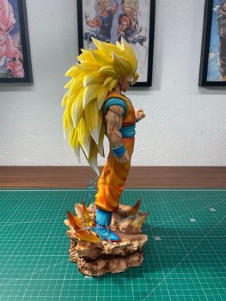 Figura Goku SSJ3 Dragon Ball