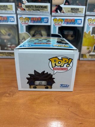 Funko Pop Naruto Shippuden Kiba con Akamaru 1194