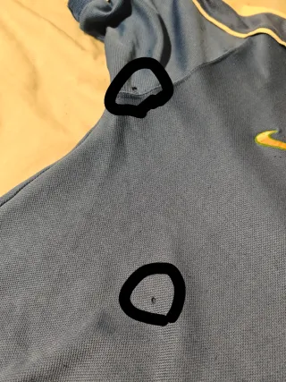 Camiseta Brasil Retro Copa 98 Visitante