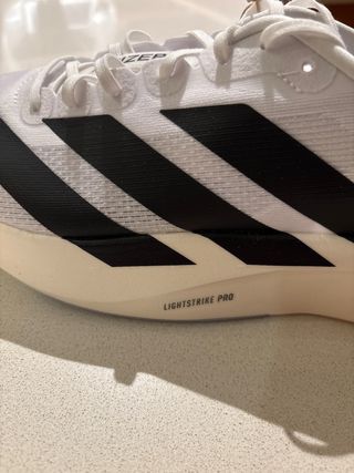 Zapatillas Adidas Adizero EVO SL Talla 44 2/3