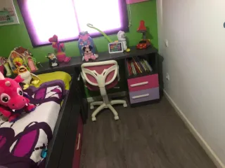 Dormitorio completo infantil
