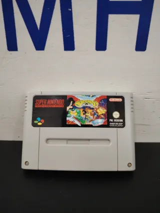 Battleoads In Battlemaniacs per Super Nintendo SNES