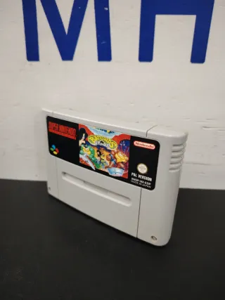 Battleoads In Battlemaniacs per Super Nintendo SNES