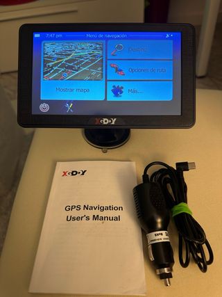 Navigatore GPS XGODY