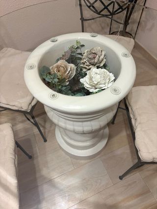 Sillas de comedor de metal