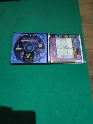 Shadowman Dreamcast Acclaim