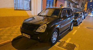 SsangYong Rexton 2007