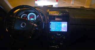 SsangYong Rexton 2007