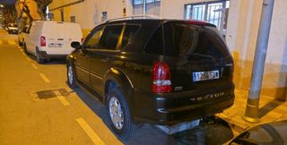 SsangYong Rexton 2007