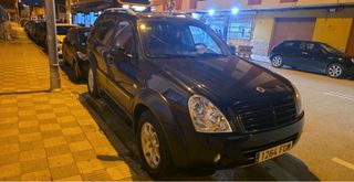 SsangYong Rexton 2007