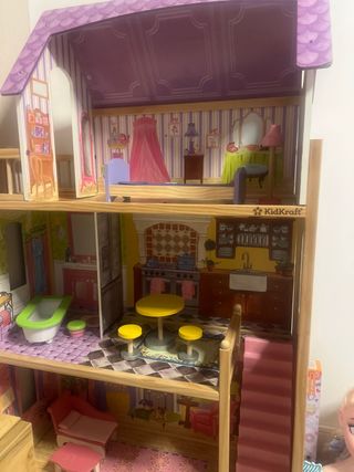 Casa delle bambole KidKraft