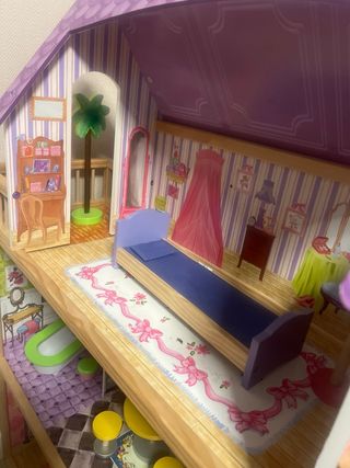 Casa delle bambole KidKraft