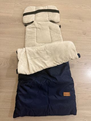 Saco de invierno para bebé