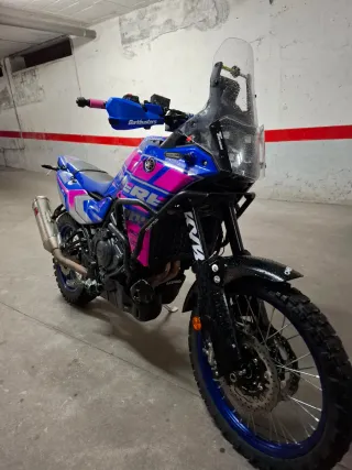 Yamaha Ténéré 700 2025