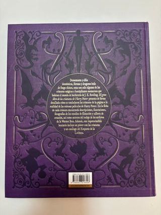EL GRAN LIBRO DE LAS CRIATURAS DE HARRY POTTER
