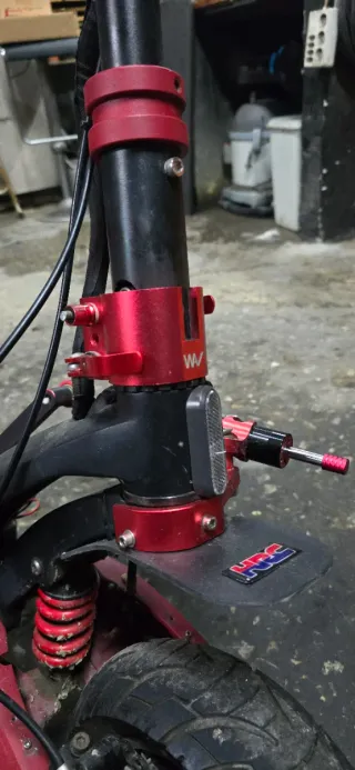 Patinete Eléctrico Doble Motor ZERO 10X