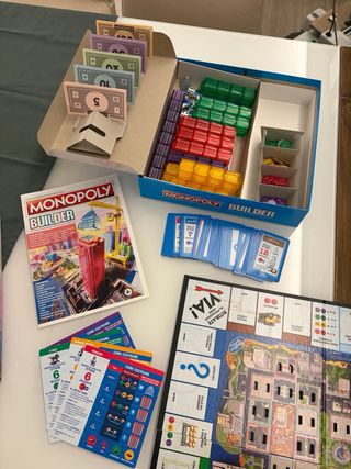Monopoly Builder - Gioco di strategia