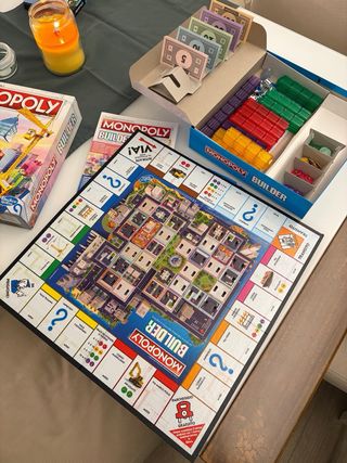 Monopoly Builder - Gioco di strategia