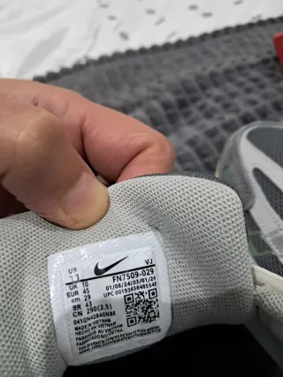 Sneakers Nike P-6000 Sportive