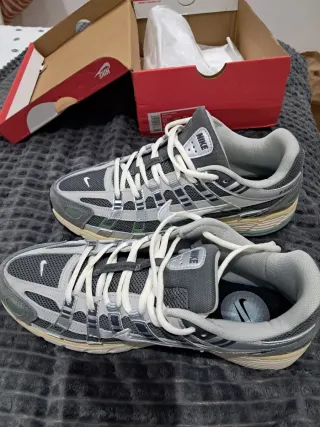 Sneakers Nike P-6000 Sportive