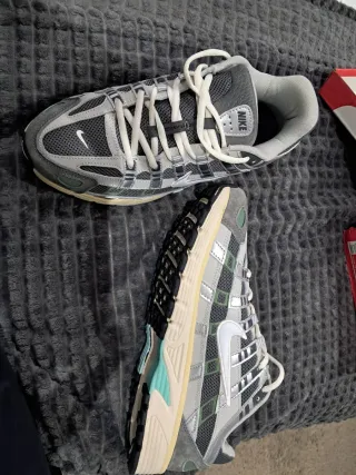 Sneakers Nike P-6000 Sportive