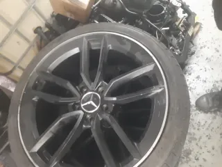 Llantas KESKIN Mercedes 19 Pulgadas