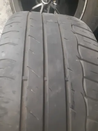 Llantas KESKIN Mercedes 19 Pulgadas