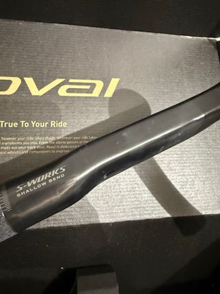 Manillar Specialized S-Works Shallow Bend