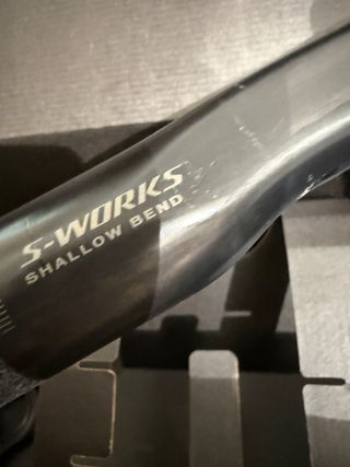 Manillar Specialized S-Works Shallow Bend