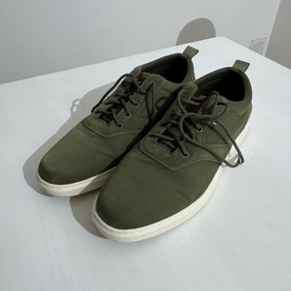 Zapatos Pataugas Hombre Verde Talla 44