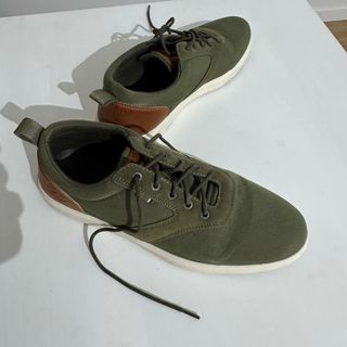 Zapatos Pataugas Hombre Verde Talla 44