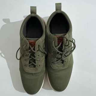 Zapatos Pataugas Hombre Verde Talla 44