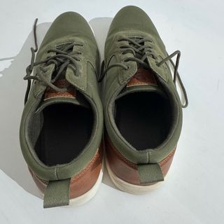 Zapatos Pataugas Hombre Verde Talla 44