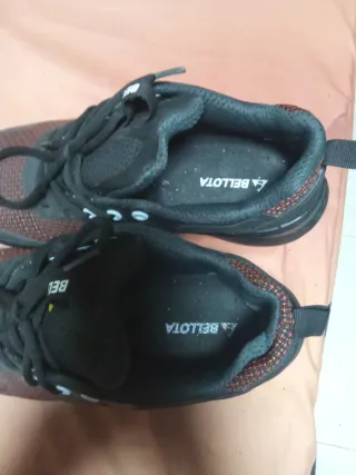 Bambas de seguridad Bellota Talla 42