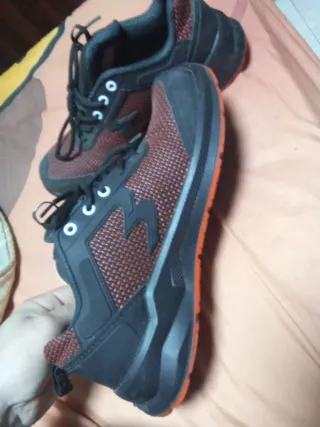 Bambas de seguridad Bellota Talla 42