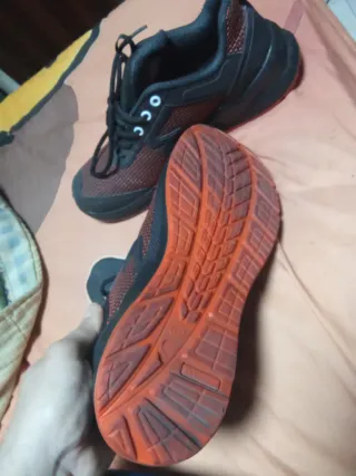 Bambas de seguridad Bellota Talla 42