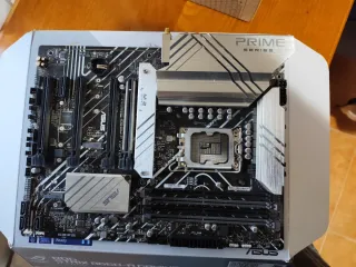 Placa Base Asus PRIME Z690-P WIFI D4  Leer todo