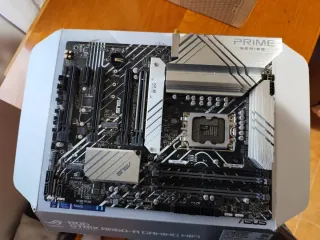 Placa Base Asus PRIME Z690-P WIFI D4  Leer todo