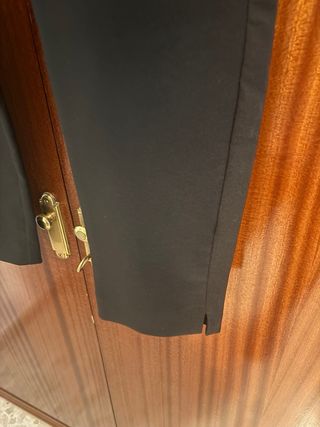 Pantalón negro elegante