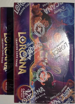 Cromos Lorcana Disney